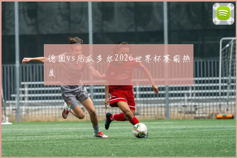 德国vs厄瓜多尔2026世界杯赛前热度