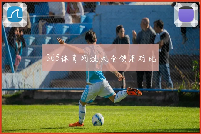 365体育网址大全使用对比