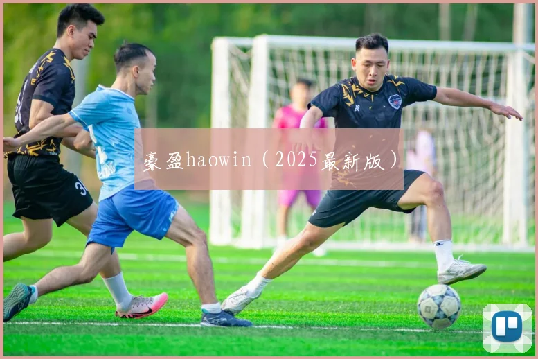 豪盈haowin（2025最新版）