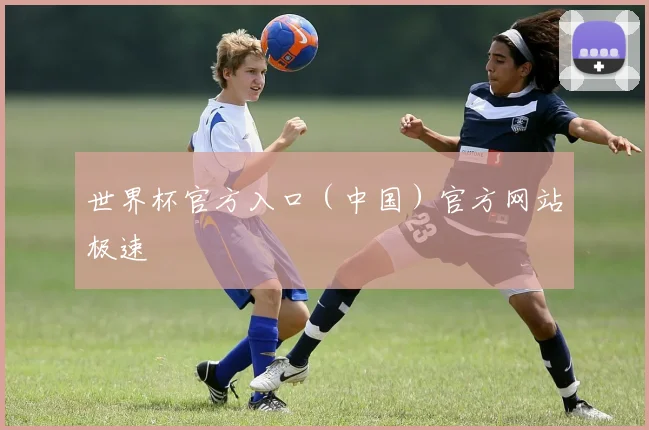 世界杯官方入口（中国）官方网站极速