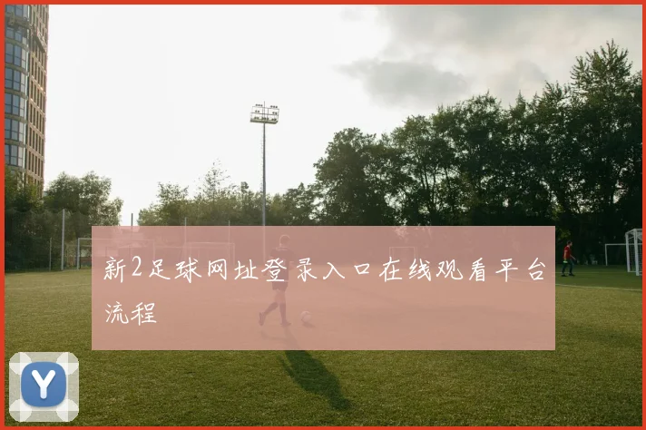 新2足球网址登录入口在线观看平台流程