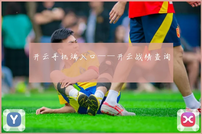 开云手机端入口——开云战绩查询