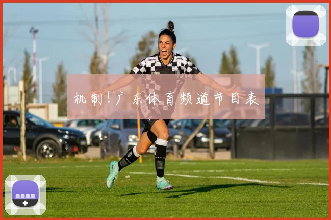 机制!广东体育频道节目表