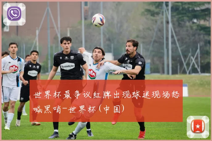 世界杯最争议红牌出现球迷现场怒喊黑哨-世界杯(中国)