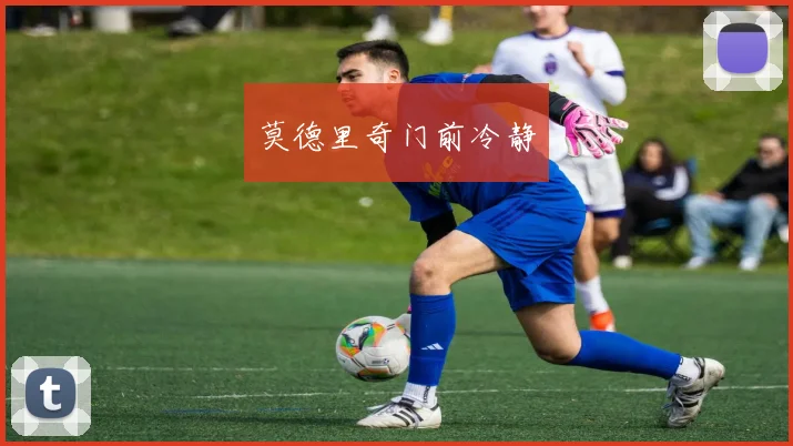 莫德里奇门前冷静