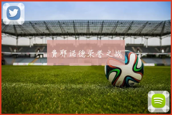 费耶诺德荣誉之战