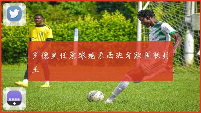罗德里任意球绝杀西班牙欧国联封王