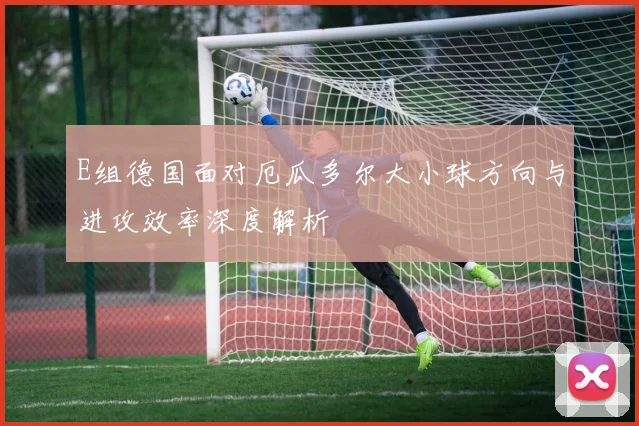 E组德国面对厄瓜多尔大小球方向与进攻效率深度解析