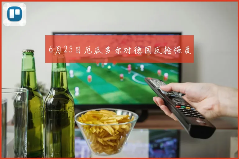 6月25日厄瓜多尔对德国反抢强度