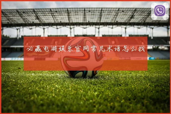 必赢电游娱乐官网常见术语怎么找